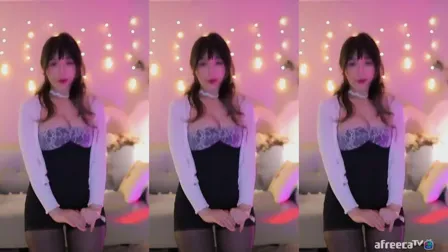 AfreecaTV主播孝卡BJ효카2022年2月22日直播视频舞蹈剪辑130110